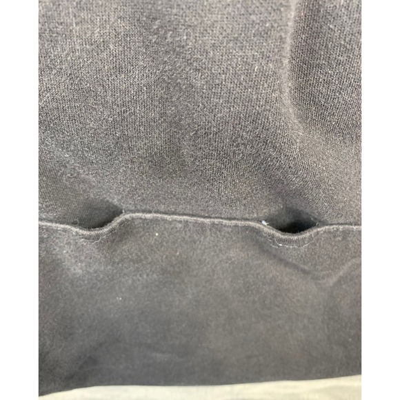 The North Face TNF Womens Size Medium Black Hoodie Sweatshirt Half Dome - Picture 4 of 12